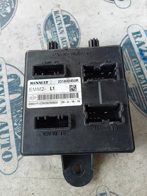 Modul Imobilizator Dacia Duster 2019, 231A02450R