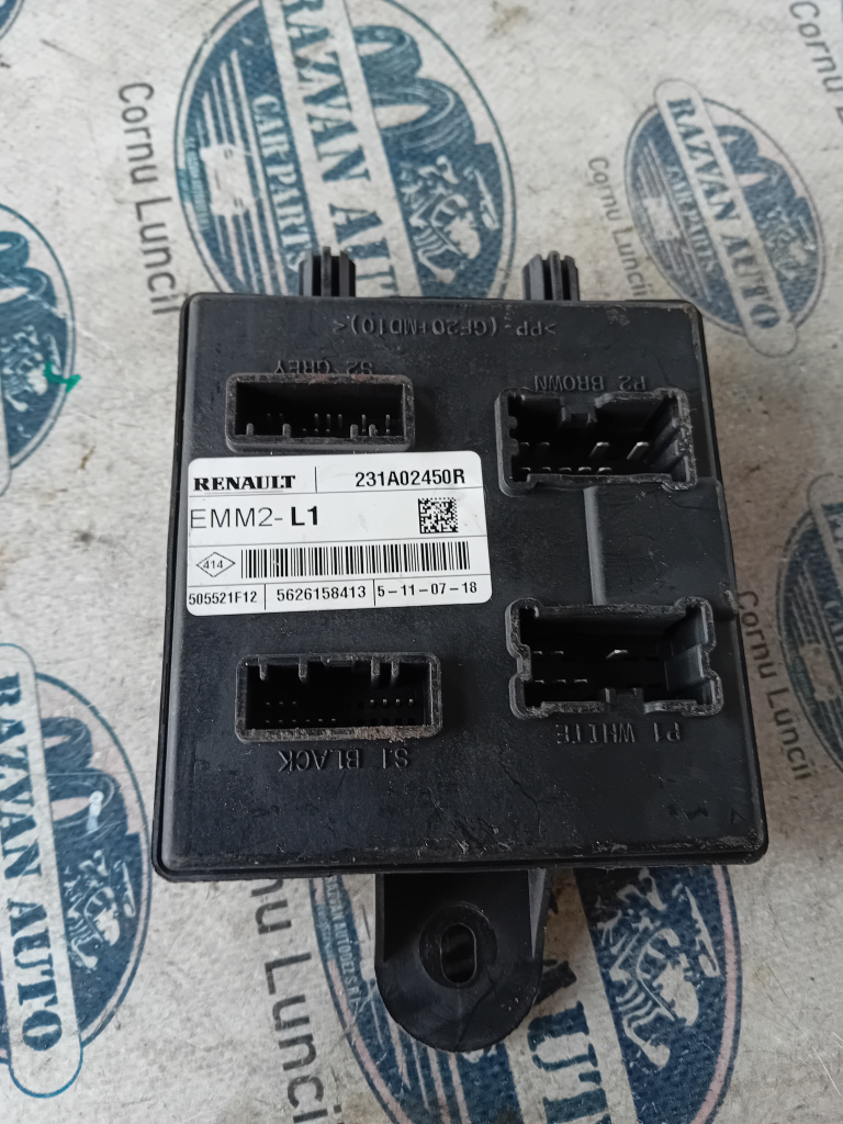 Modul Imobilizator Dacia Duster 2019, 231A02450R