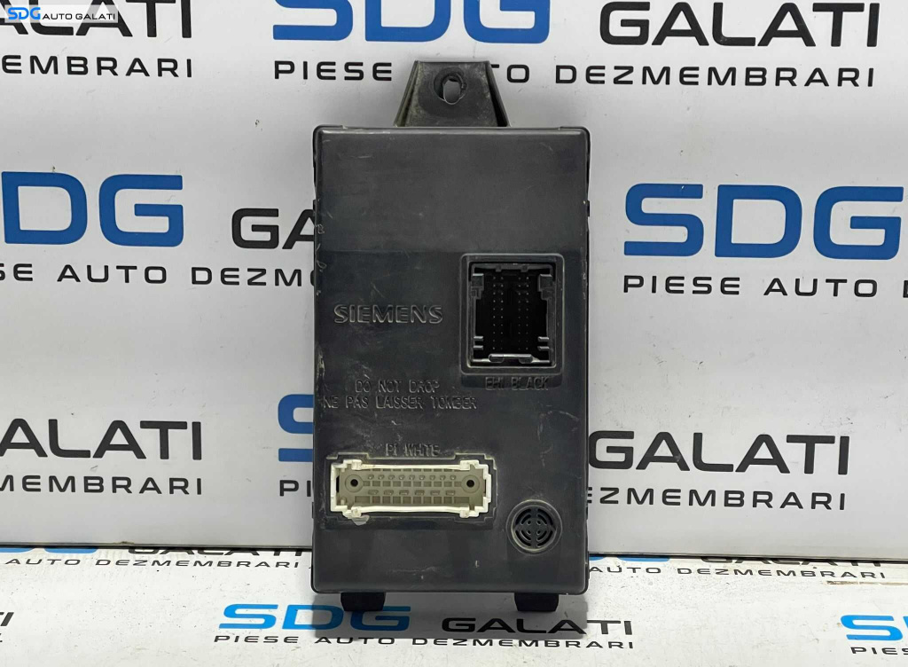 Modul Imobilizator Dacia Logan 1 2004 - 2012 Cod 8200296328B U118522007E [L3194]
