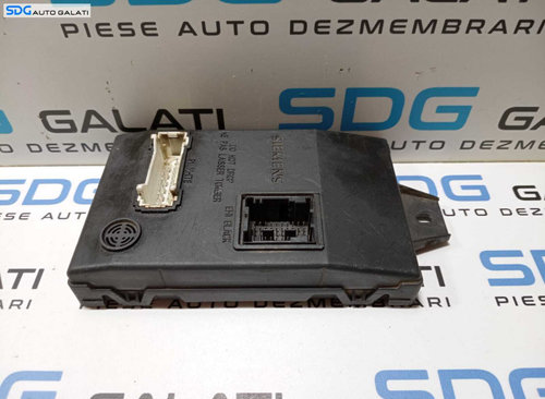 Modul Imobilizator Dacia Sandero 1 2008 - 2012 Cod 8200296328B U118522007E [M4331]
