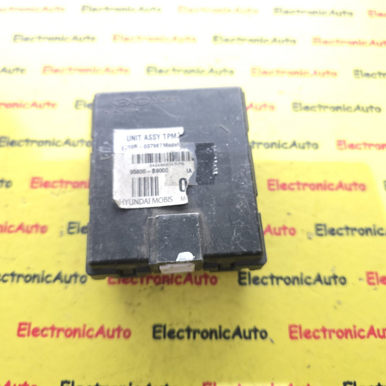 Modul Imobilizator HYUNDAI I10, 95800B9000, 10R037987,