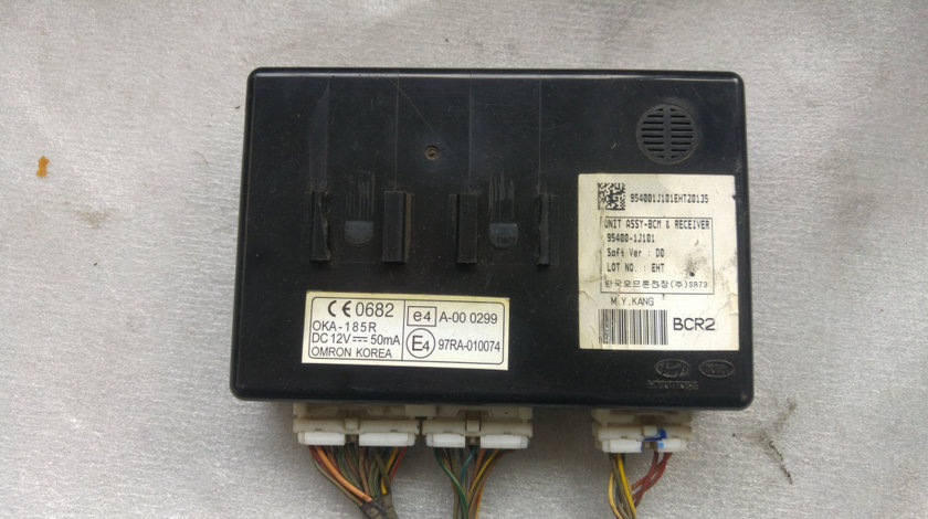 Modul imobilizator hyundai i20 97ra-010074 95400-1j101