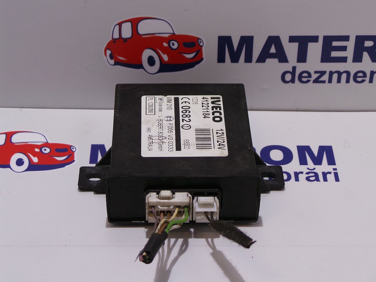 MODUL IMOBILIZATOR IVECO DAILY 2.3 D - (1999 2006)