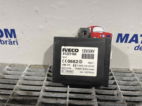 MODUL IMOBILIZATOR IVECO DAILY - - (2003 2006)