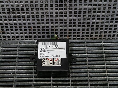 MODUL IMOBILIZATOR IVECO DAILY DAILY 2.3 HPI - (1999 2006)