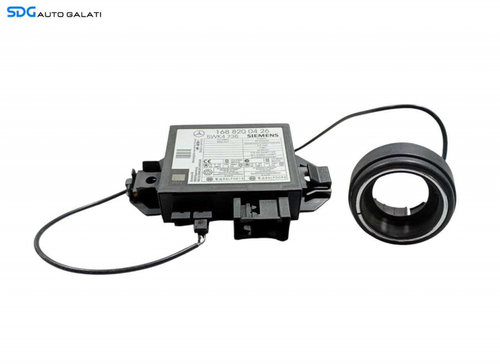 Modul Imobilizator Mercedes Clasa A Class W168 1997 - 2004 Cod 1688200426 [LR0867]