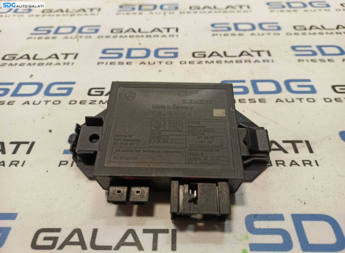 Modul Imobilizator Mercedes Clasa A Class W168 1997 - 2004 Cod 1688200226 [L0162]