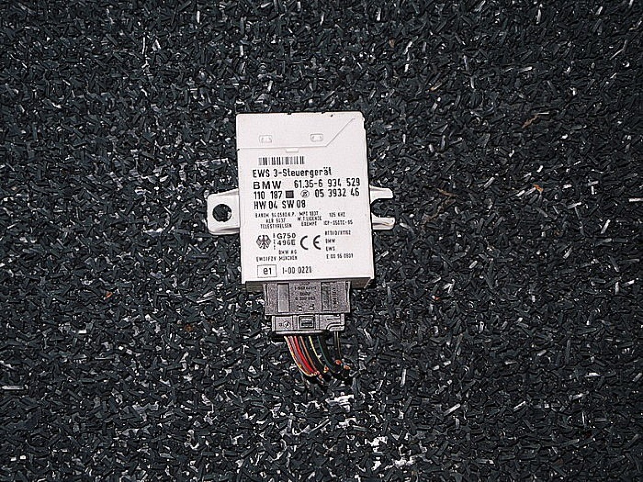 MODUL IMOBILIZATOR MINI COOPER COOPER - - (2001 2006)