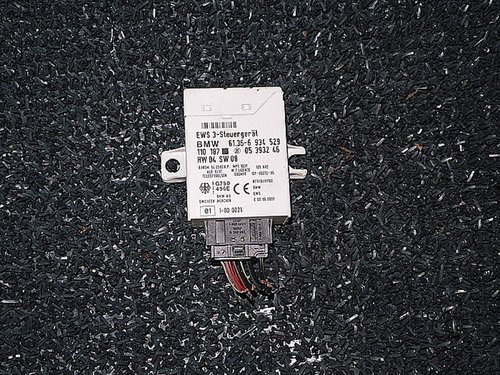 MODUL IMOBILIZATOR MINI COOPER COOPER - - (2001 2006)