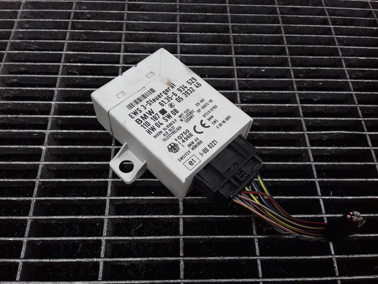 MODUL IMOBILIZATOR MINI COOPER COOPER - - (2001 2006)