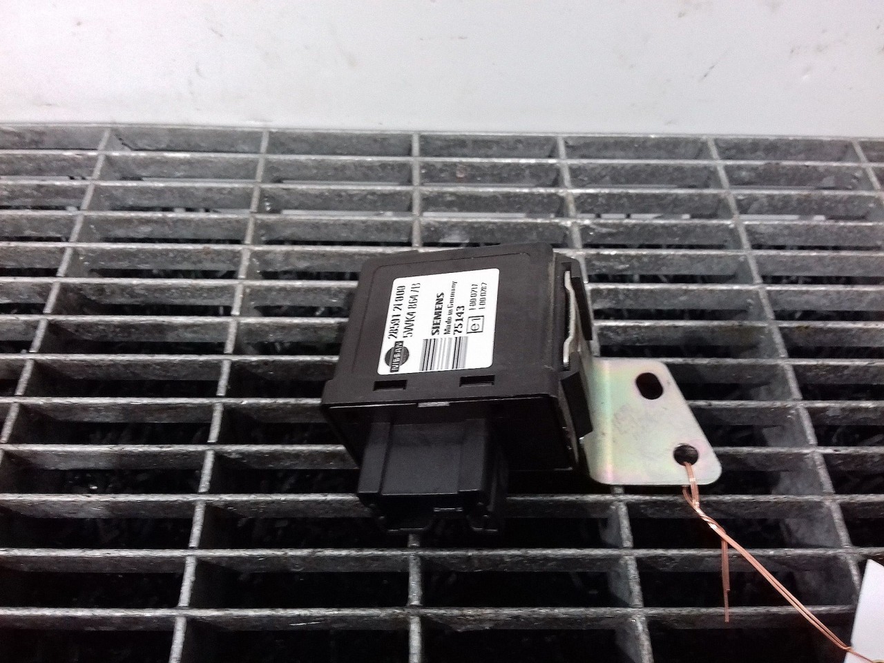 MODUL IMOBILIZATOR NISSAN NAVARA - - (2005 2010)