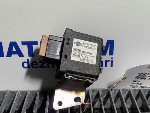 MODUL IMOBILIZATOR NISSAN NAVARA NAVARA - - (2010 2013)
