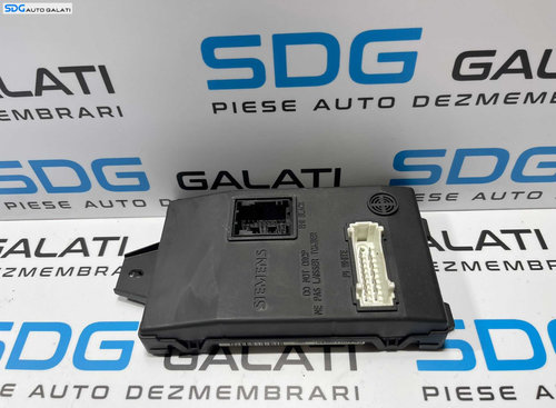 Modul Imobilizator Renault Clio 2 Symbol 1998 - 2012 Cod 8200103749 S118522003F [L3653]