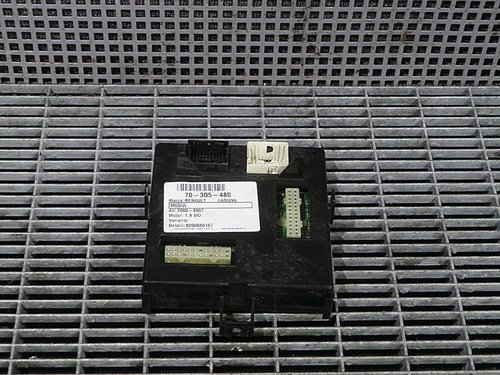 MODUL IMOBILIZATOR RENAULT LAGUNA 1.9 DCI - (2000 2007)
