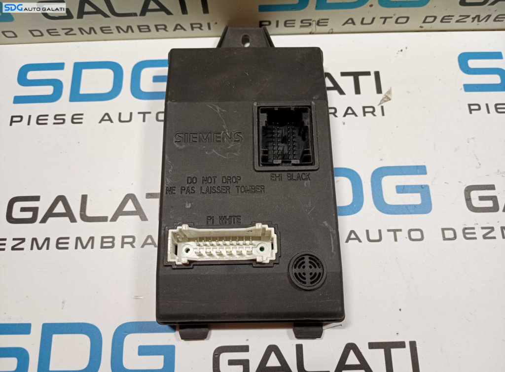 Modul Imobilizator Renault Symbol 1.4 1998 - 2012 Cod 8200103749 8200103749C S118522003 [M6359]