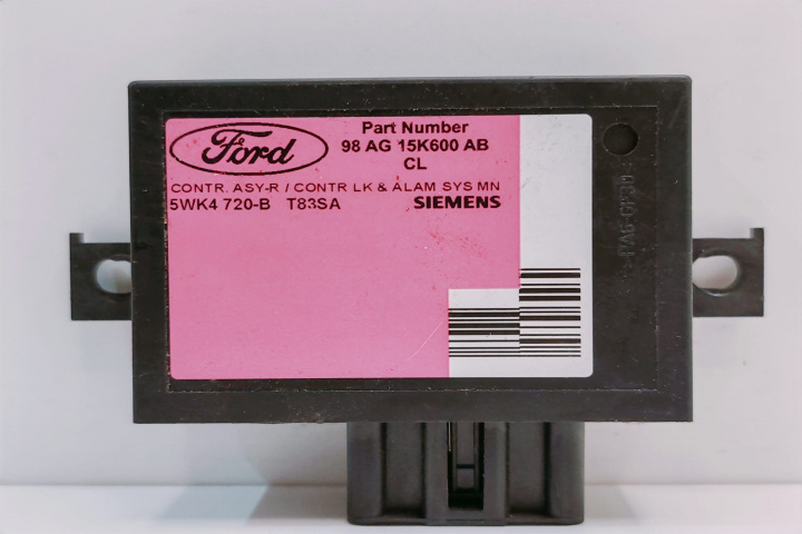 Modul Imobilizator Siemens 98AG15K600AB Ford Focus [1998 - 2004]