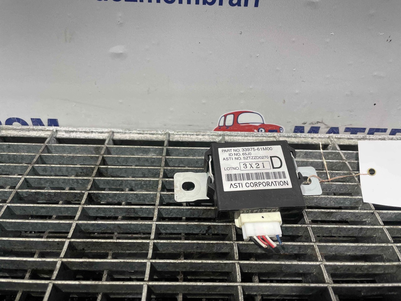 MODUL IMOBILIZATOR SUZUKI SX4 S-CROSS - 