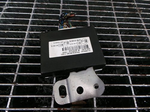 MODUL IMOBILIZATOR TOYOTA HILUX 3.0 D - (2005 2012)