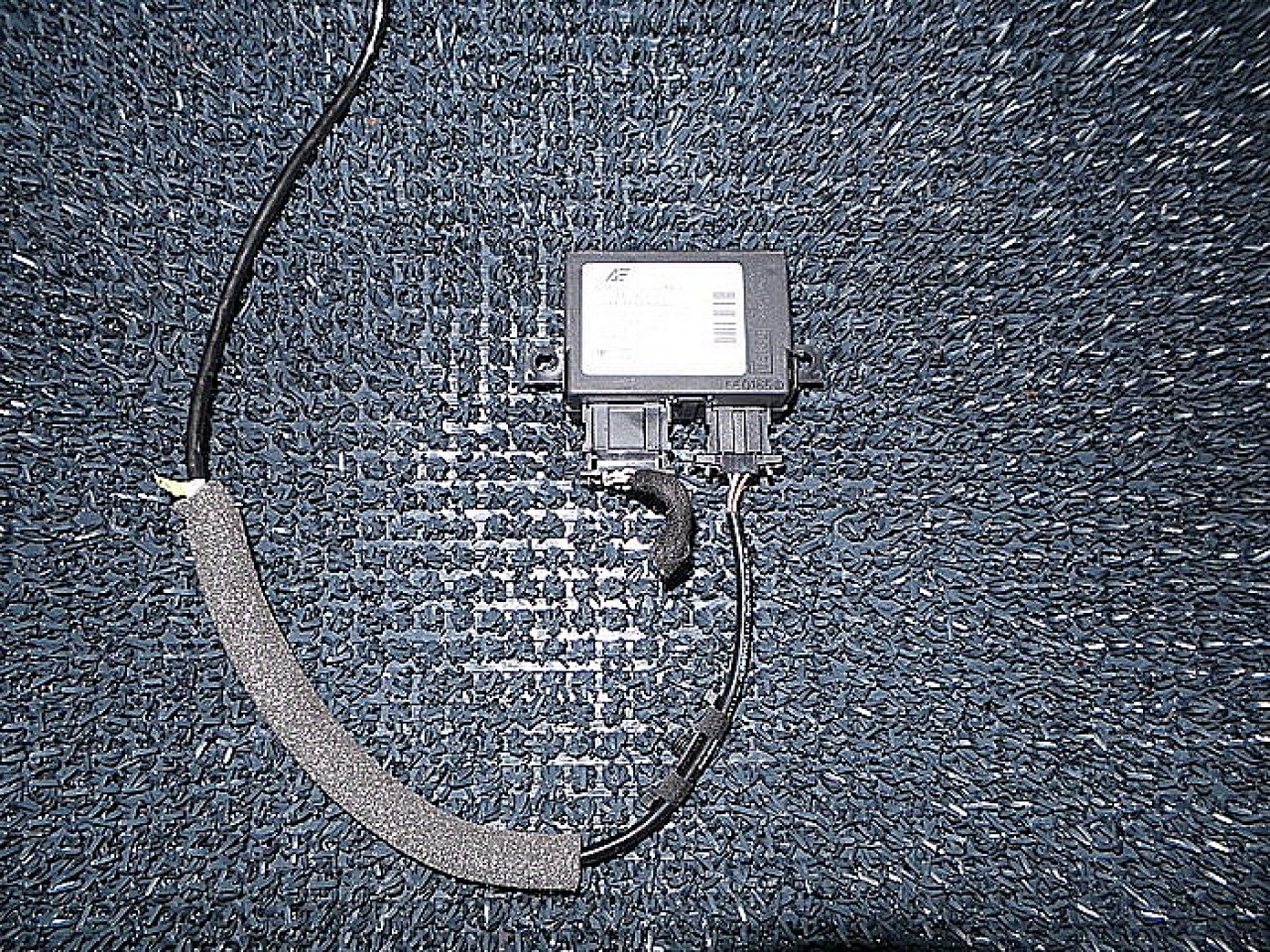 MODUL IMOBILIZATOR VW SHARAN - - (2000 2005)