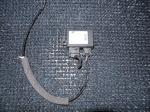 MODUL IMOBILIZATOR VW SHARAN - - (2000 2005)