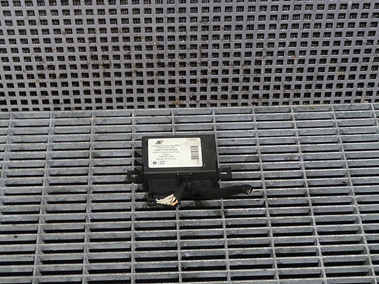 MODUL IMOBILIZATOR VW SHARAN - - (2000 2005)