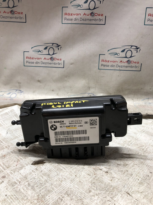 Modul impact BMW Seria 3 GT F34 - Benzina 2015, 934872701