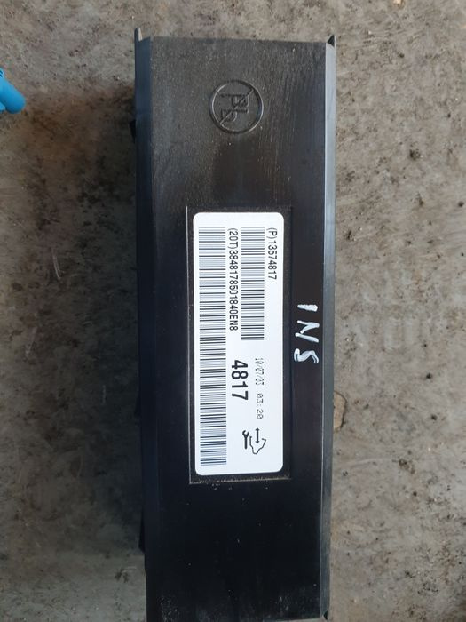 Modul incalzire aer conditionat GM 13505741 Opel Insignia Astra Zafira