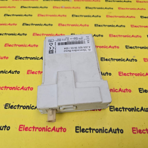 MODUL incalzire auxiliara Mercedes Vito, A2058203903,