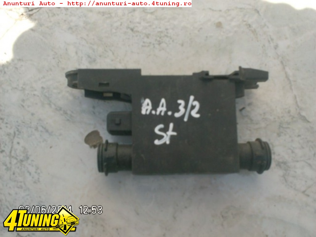 Modul incalzire butuc usa Audi A3