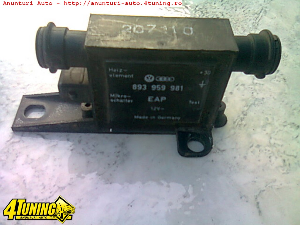 Modul incalzire butuc usa Audi Coupe