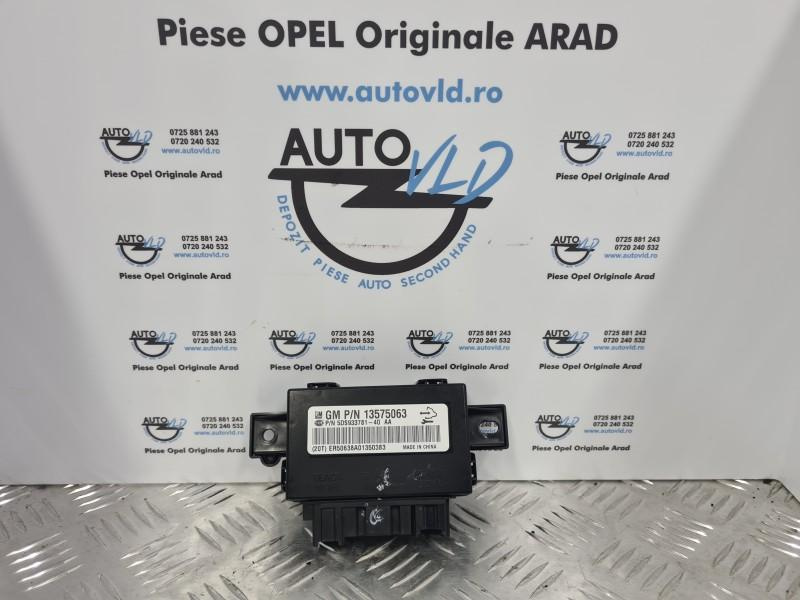 Modul incalzire in scaune Opel Astra J Facelift 2012-2018 13575063