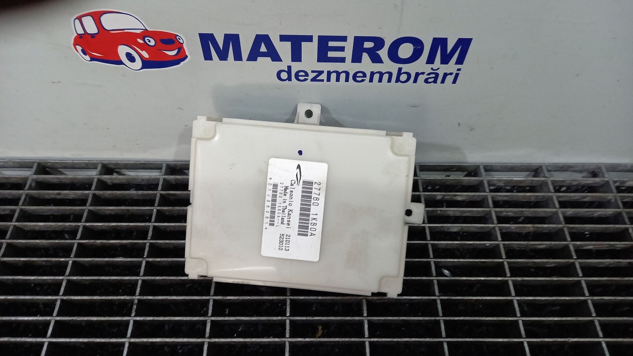 MODUL INCALZIRE NISSAN JUKE - - (2010 2014)