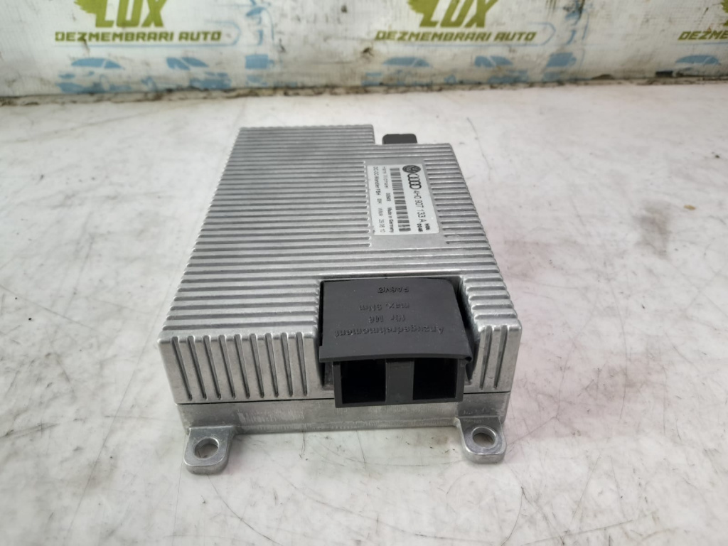Modul incalzire parbriz 4H0907133A Audi A8 D4/4H [2010 - 2014] 4.2 tdi CDSB