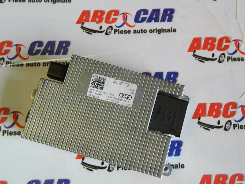 Modul incalzire parbriz Audi Q7 2015-> 4M 4M0907133