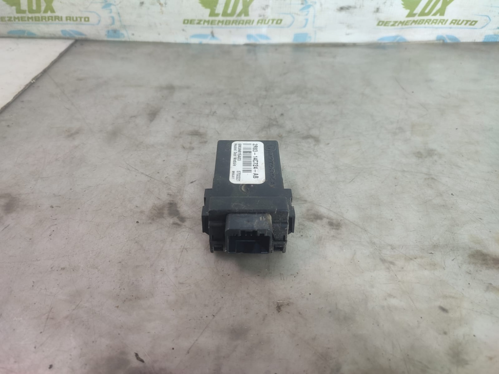 Modul incalzire scaun 2r8314c724ab Land Rover Range Rover Sport [2005 - 2009]