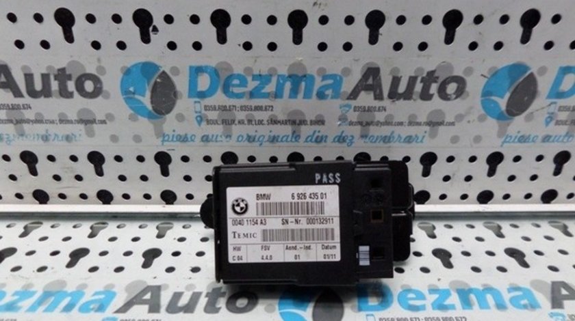 Modul incalzire scaun dreapta fata 692643501, Bmw X1 (id.155513)