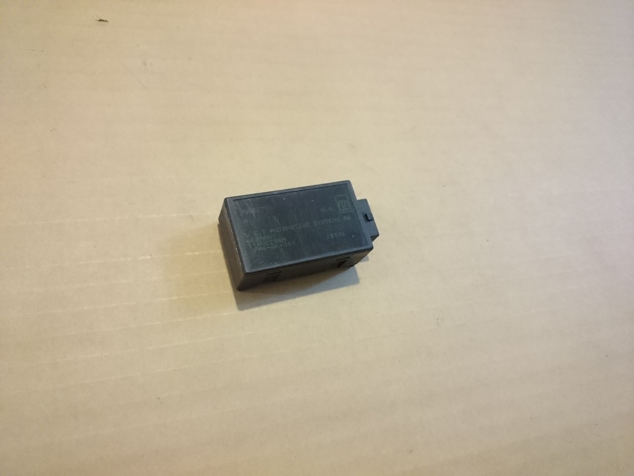 Modul incalzire scaun Ford Focus II CMAX cod 11002298A