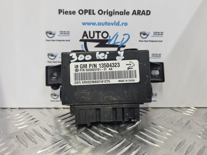 Modul incalzire scaun Opel Astra J 2009-2012 13504323