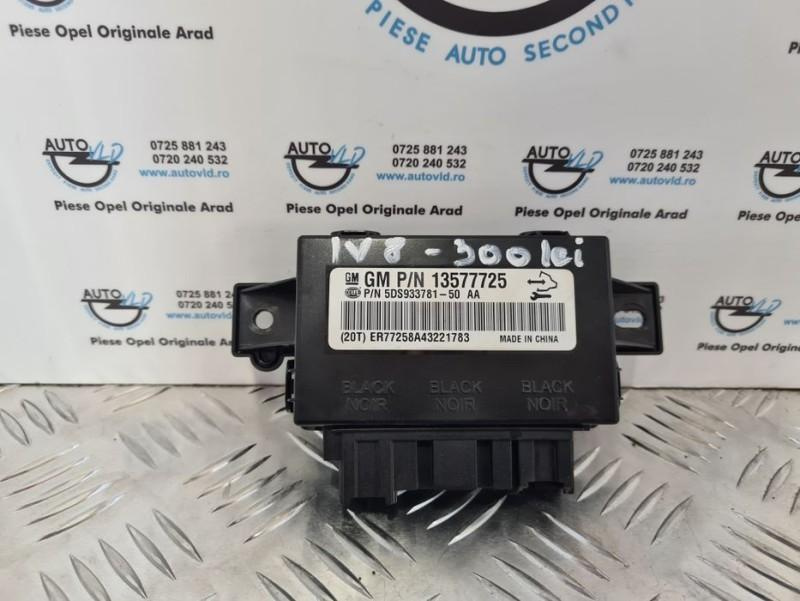 Modul incalzire scaun Opel Insignia A 2008-2013 13577725