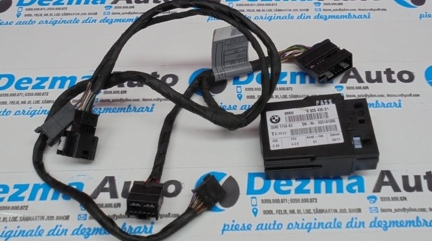 Modul incalzire scaun stanga fata, 692643501, Bmw X1 (E84) (id:155514)