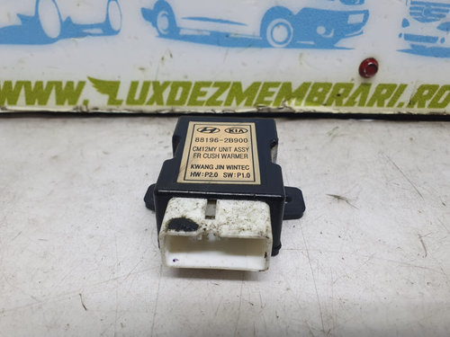 Modul incalzire scaune 88196-2b900 Hyundai Santa Fe CM [facelift] [2010 - 2013] 2.0 crdi D4HA, EURO ...