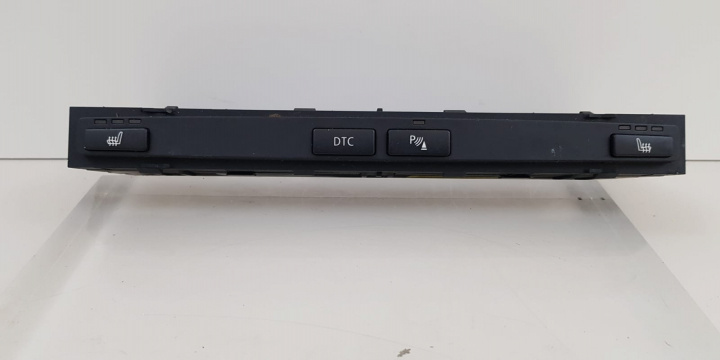 Modul incalzire scaune Consola Butoane 6952480, 6 952 480, 13580363 BMW Seria 5 E60/E61 [2003 - 2007]
