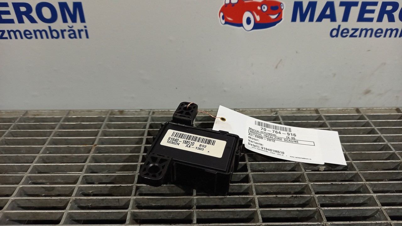 MODUL INCALZIRE SCAUNE HYUNDAI IX 35 IX 35 - - (2009 2012)