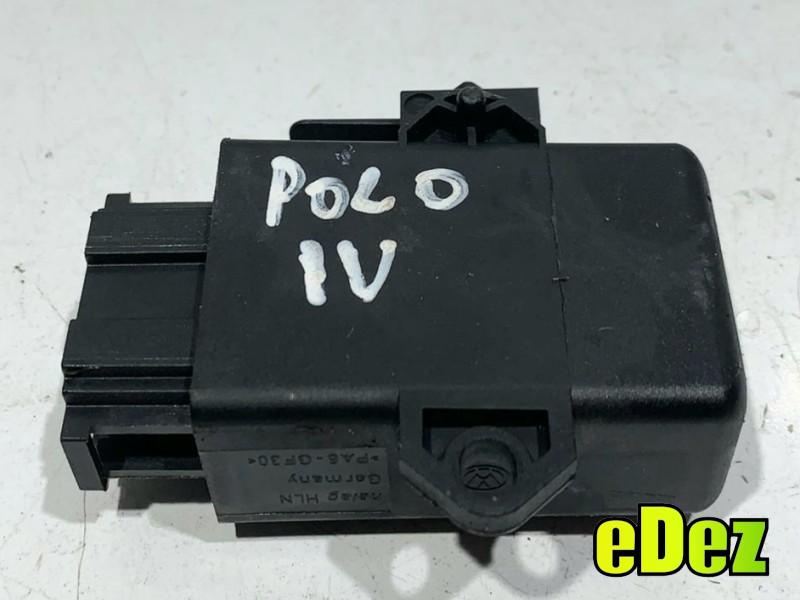 Modul incalzire scaune Volkswagen Polo VI facelift (2021->) AW 1.0 tsi DLAC 2Q0959772