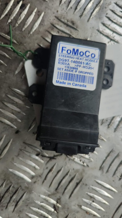 Modul incalzire volan Ford Mondeo MK5 2.0 TDCI 4x4 cod motor T8CC ,an 2017 cod DG9T-14B561-AC