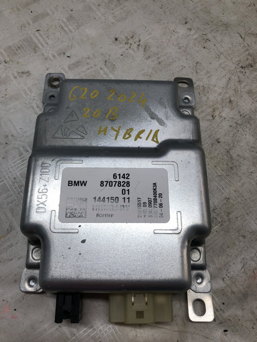 Modul incarcare baterie BMW Seria 3 G20 2.0 Hybrid 2024, 8707828