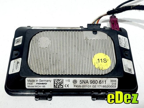 Modul incarcare wifi Skoda Octavia 4 (2019-2024) 5NA980611