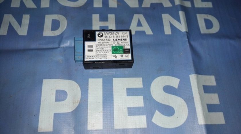 Modul inchidere BMW E38 1996; 66.12-8361 944.9