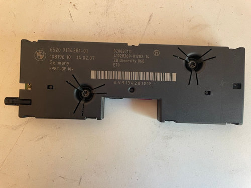 Modul inchidere BMW E70 X5; COD 920037111