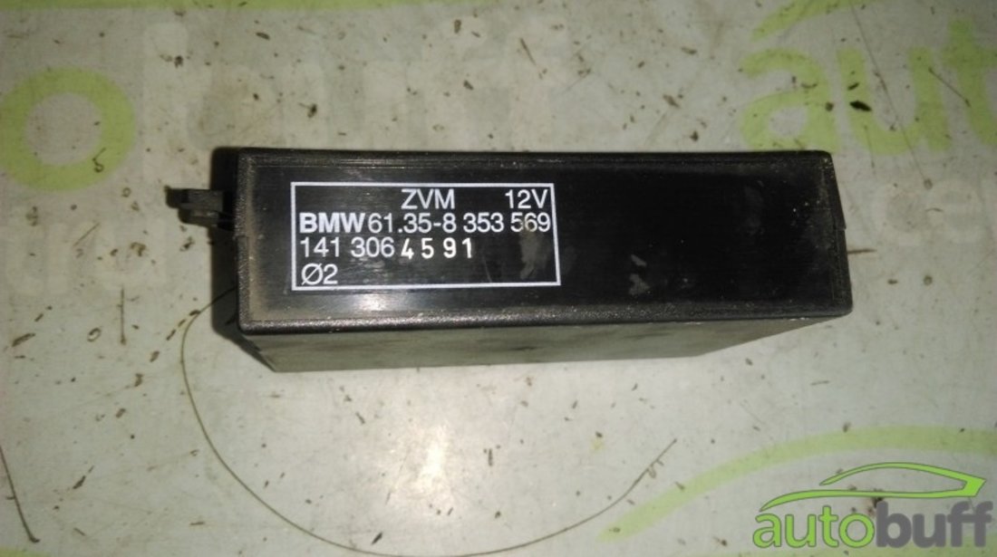 Modul Inchidere BMW Seria 3 (E36; 19902000) orice motorizare 61358353569 1413064591 61.35-8 353 569 141 3